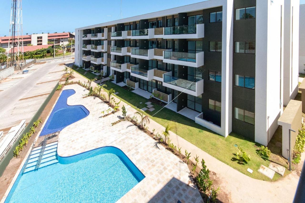 Mana Beach #B221 - Dois Quartos Por Carpediem Порту-де-Галиньяш Экстерьер фото