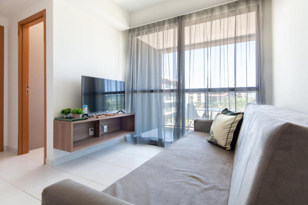Mana Beach #B221 - Dois Quartos Por Carpediem Порту-де-Галиньяш Экстерьер фото