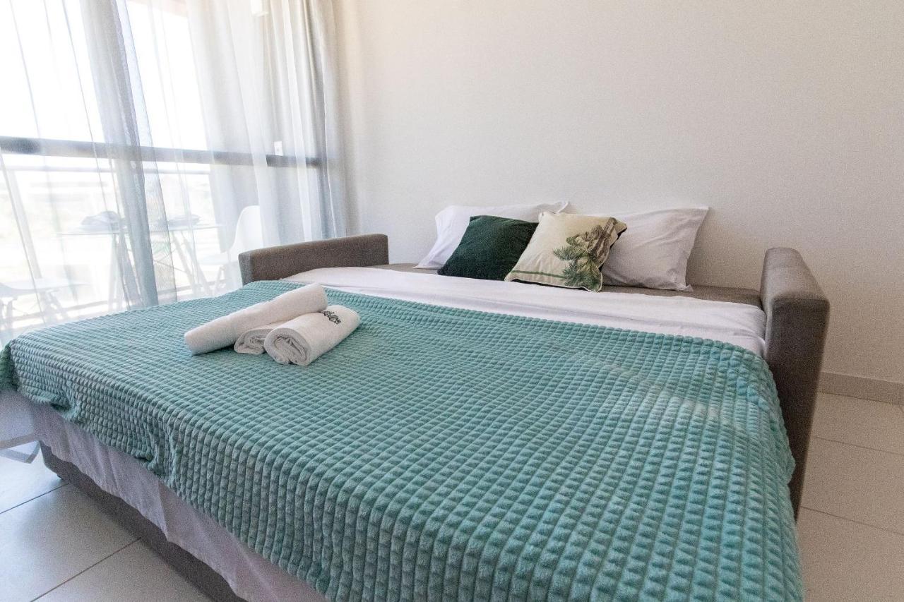 Mana Beach #B221 - Dois Quartos Por Carpediem Порту-де-Галиньяш Экстерьер фото