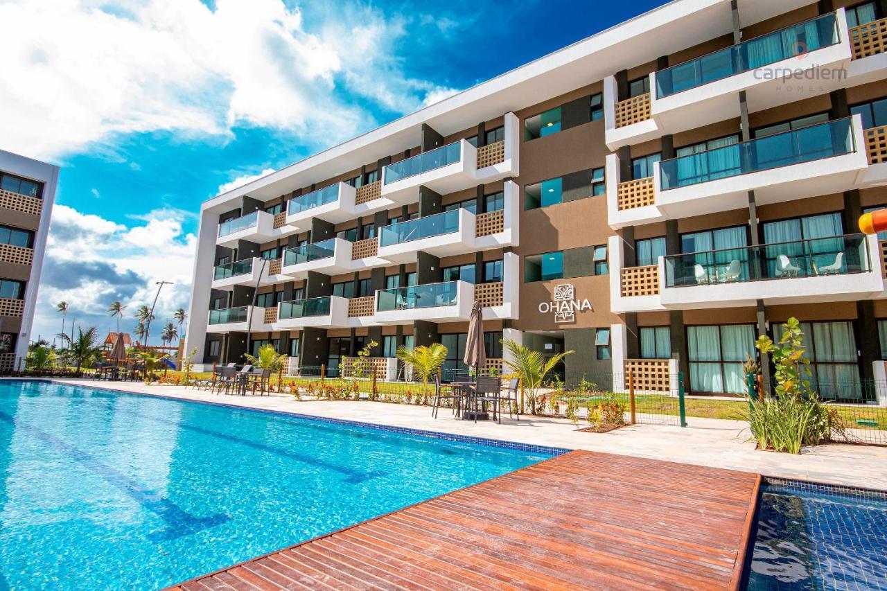 Mana Beach #B221 - Dois Quartos Por Carpediem Порту-де-Галиньяш Экстерьер фото