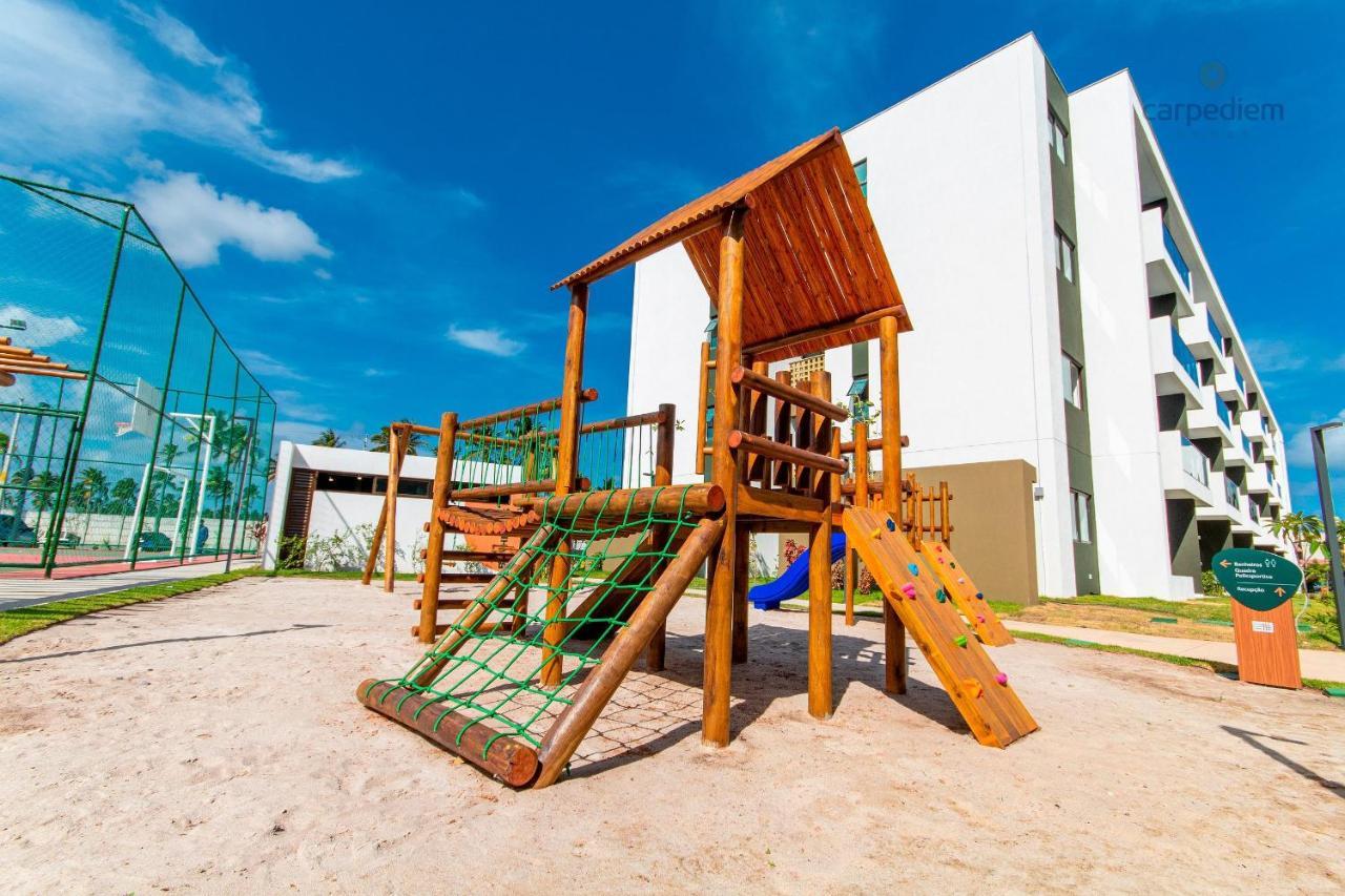 Mana Beach #B221 - Dois Quartos Por Carpediem Порту-де-Галиньяш Экстерьер фото