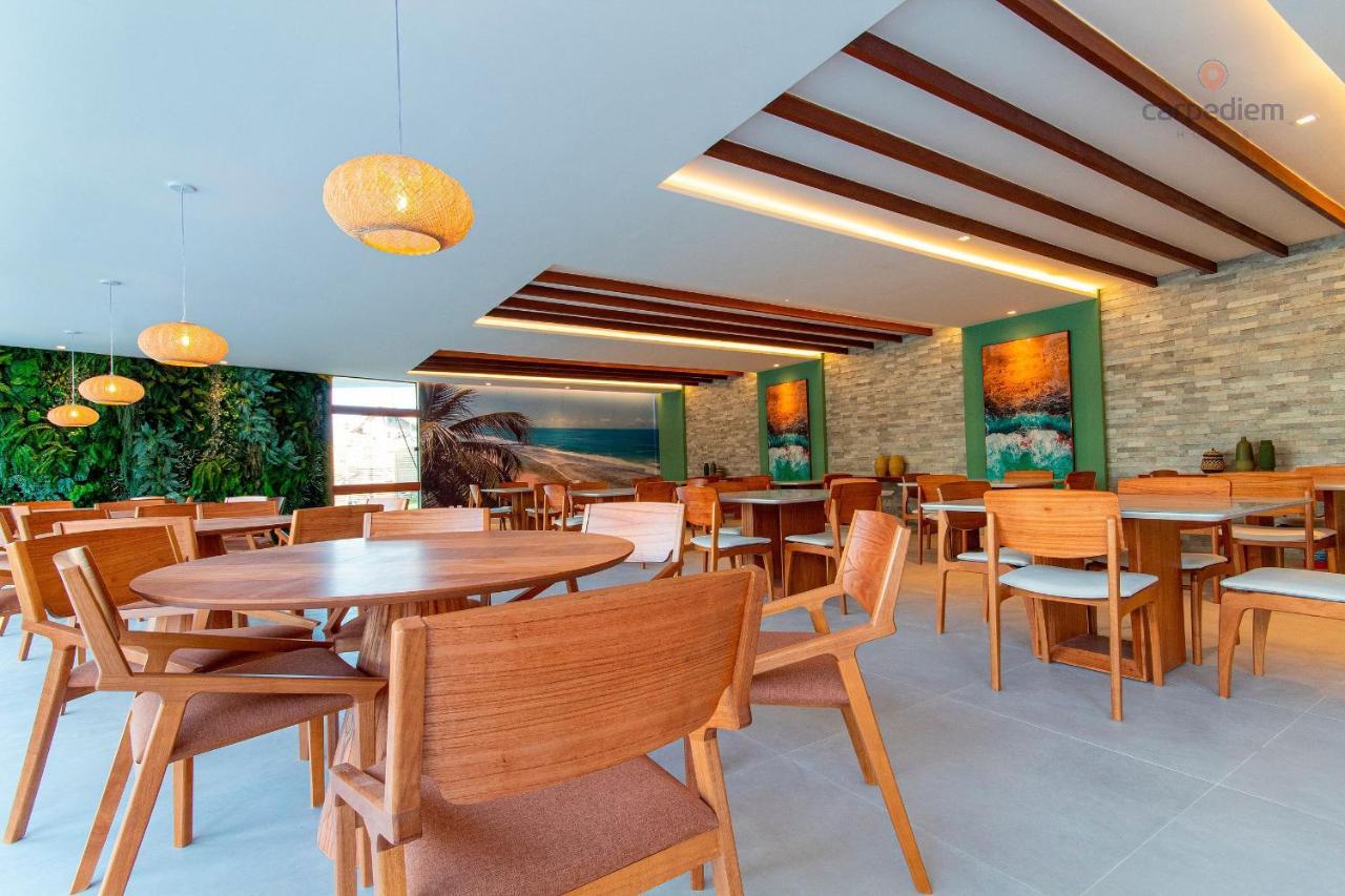 Mana Beach #B221 - Dois Quartos Por Carpediem Порту-де-Галиньяш Экстерьер фото