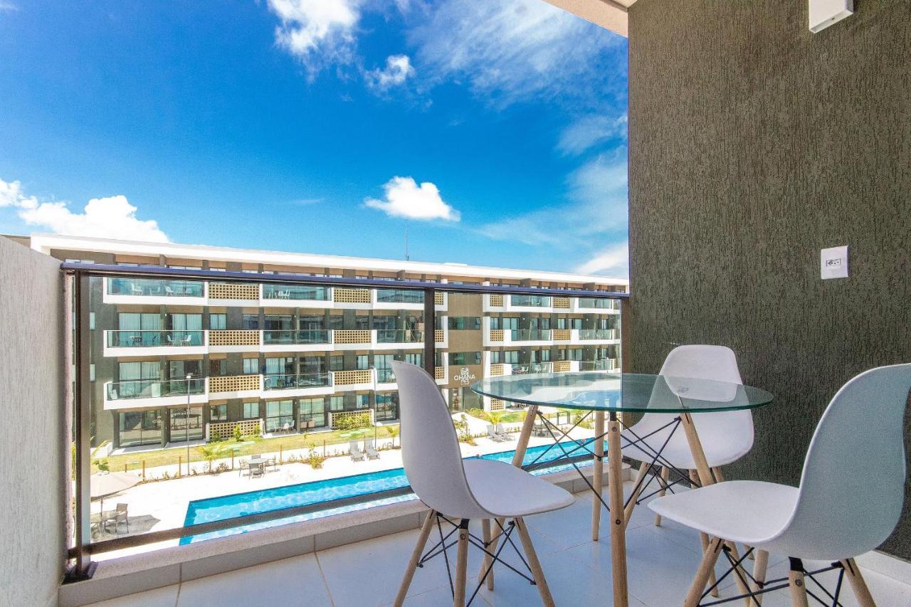 Mana Beach #B221 - Dois Quartos Por Carpediem Порту-де-Галиньяш Экстерьер фото
